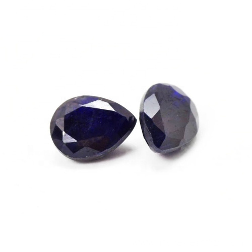 Gemstone 3A Blue Natural Sapphire Stone Price Beads